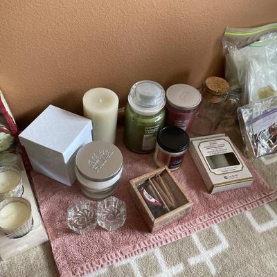 Miscellaneous Candles