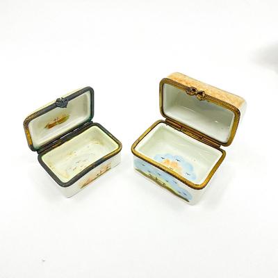 Sale Photo Thumbnail #660: measurements:
Biggest is measured 2" in height, 1.5" in depth, 1.25" in height