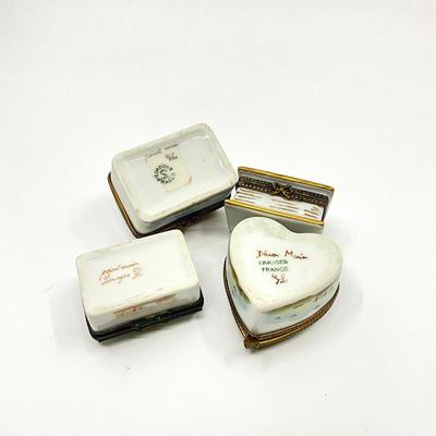 Sale Photo Thumbnail #661: measurements:
Biggest is measured 2" in height, 1.5" in depth, 1.25" in height