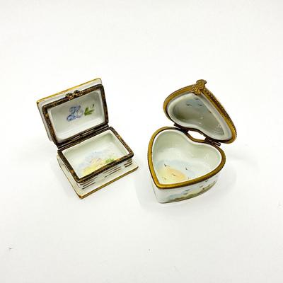 Sale Photo Thumbnail #659: measurements:
Biggest is measured 2" in height, 1.5" in depth, 1.25" in height