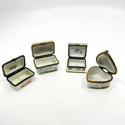 Sale Photo Thumbnail #658: measurements:
Biggest is measured 2" in height, 1.5" in depth, 1.25" in height