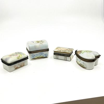 Sale Photo Thumbnail #657: measurements:
Biggest is measured 2" in height, 1.5" in depth, 1.25" in height
