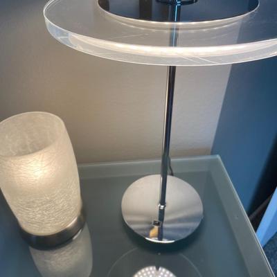 2 fun lamps