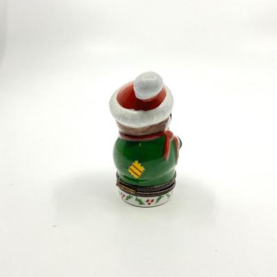 Sale Photo Thumbnail #673: measurements:
3" in height, 1.5" in diameter