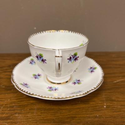 Royal Stafford Cup and Saucer