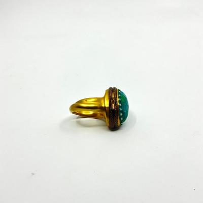 Sale Photo Thumbnail #729: Signed by Pierre Vieille
Measurements:
1.5" in height, 0.5" in width, 0.75 " in length