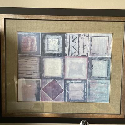 Large wall decor