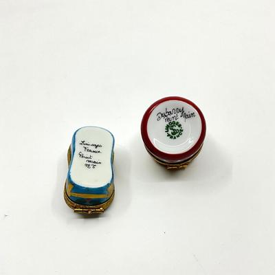 Sale Photo Thumbnail #742: Measurements:
2" in height, 1.5" in diameter