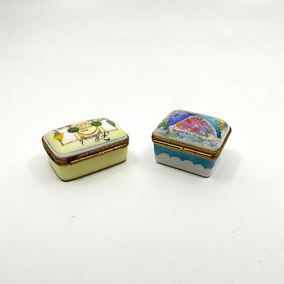 Sale Photo Thumbnail #748: Measurements:
Biggest Box is measuring 1.75" in width, 1" in height