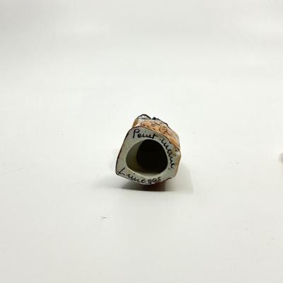 Sale Photo Thumbnail #765: Measurements:
Owl is 2" in height