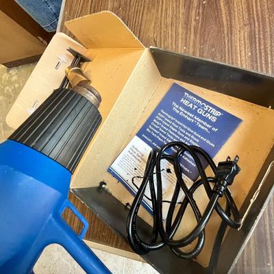 Lot 304 Heat Gun