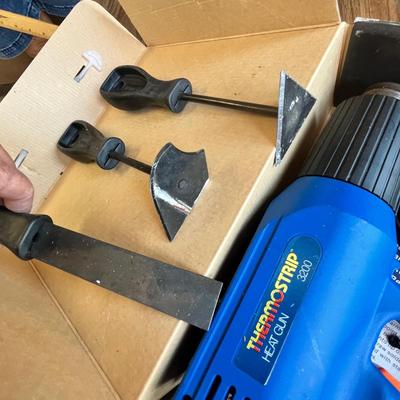 Lot 304 Heat Gun