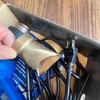Lot 304 Heat Gun
