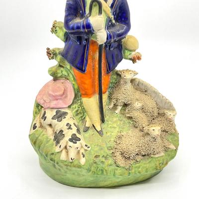 Sale Photo Thumbnail #776: Measurements:
9.5" in height, 7" in width, 5" in depth
Good condition