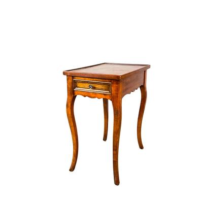 Sale Photo Thumbnail #777: Painted to look like mahogany 
Measurements;
15.5" in width, 22" in depth, 27" in height