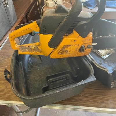 309 Poulan 210 Pro Chain saw