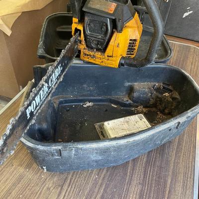 309 Poulan 210 Pro Chain saw