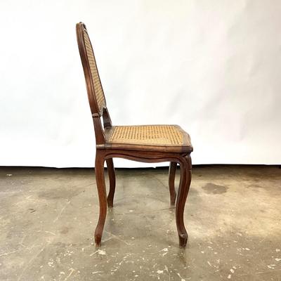 Sale Photo Thumbnail #800: Comes with 7 chairs 
Measurements:
36" in height, 18" in width, 16" in depth
All in great condition