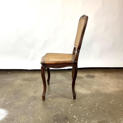 Sale Photo Thumbnail #802: Comes with 7 chairs 
Measurements:
36" in height, 18" in width, 16" in depth
All in great condition