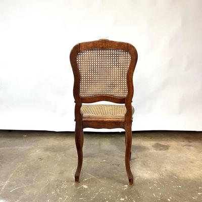 Sale Photo Thumbnail #801: Comes with 7 chairs 
Measurements:
36" in height, 18" in width, 16" in depth
All in great condition