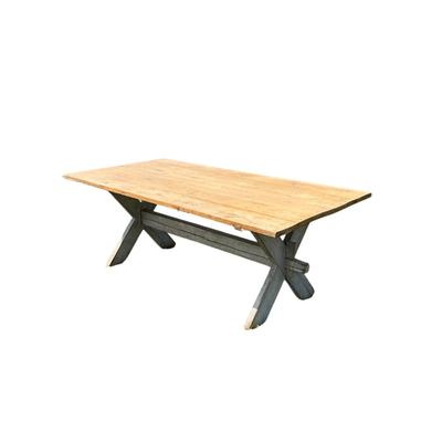 Sale Photo Thumbnail #809: Needs base of table glued
measurements:
7' in length, 41.5" in width, 30.5" in height