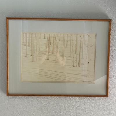 Sale Photo Thumbnail #422: A collection of framed art prints including:

Retour des Alpages (Annecy, 2014) – charming watercolor-style village scene

Les Fêtes de Bayonne (1936) – vibrant vintage-style festival poster

Galerie Capelli (2006, Dijon) – soft abstract impression