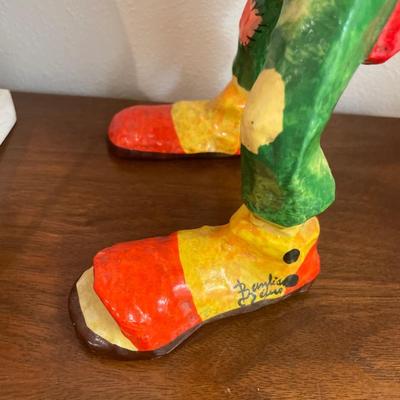 Clown decor