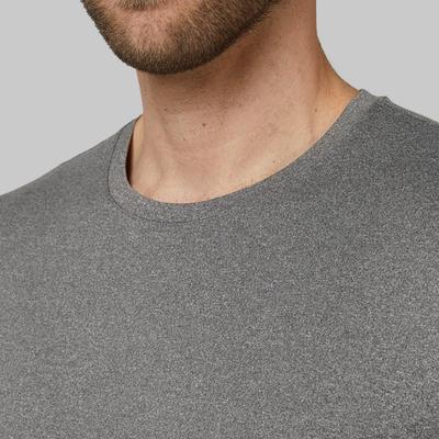 32º Men's Cool Classic Crew Neck T-Shirt Size Medium in Heather Gray