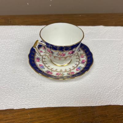 Nice Ainsley England Cup and Saucer