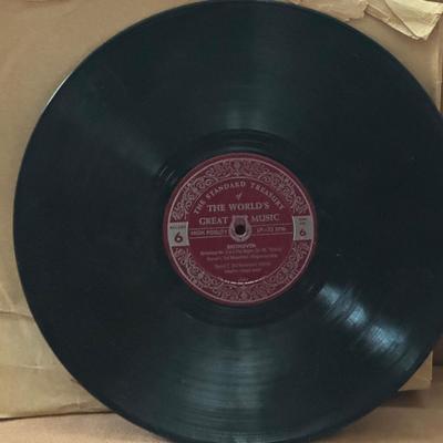Lot 191F: Vinyl Record Collection