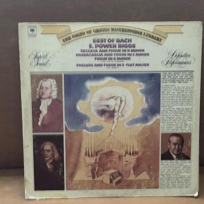 Lot 191F: Vinyl Record Collection
