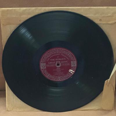 Lot 191F: Vinyl Record Collection