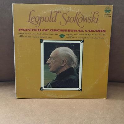 Lot 191F: Vinyl Record Collection