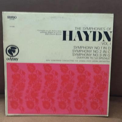 Lot 191F: Vinyl Record Collection