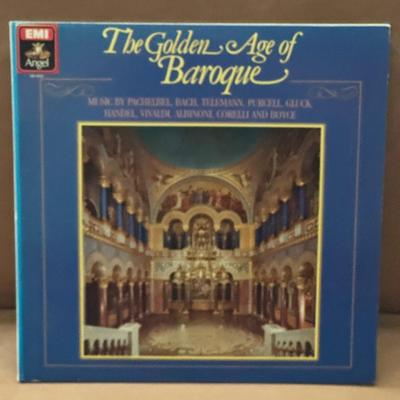 Lot 191F: Vinyl Record Collection