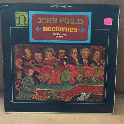 Lot 191F: Vinyl Record Collection