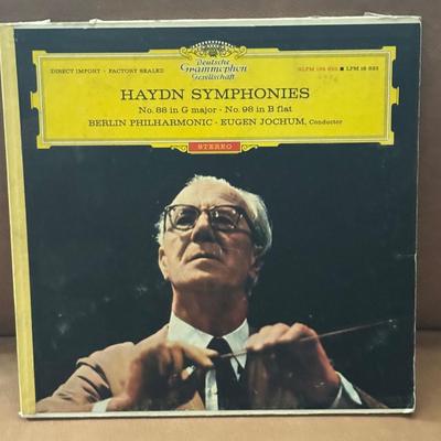 Lot 191F: Vinyl Record Collection