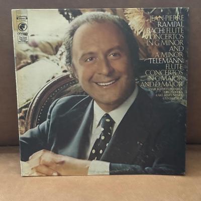 Lot 191F: Vinyl Record Collection