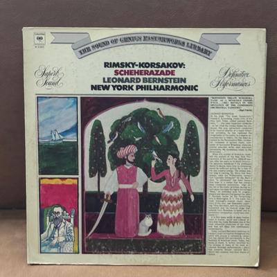 Lot 191F: Vinyl Record Collection