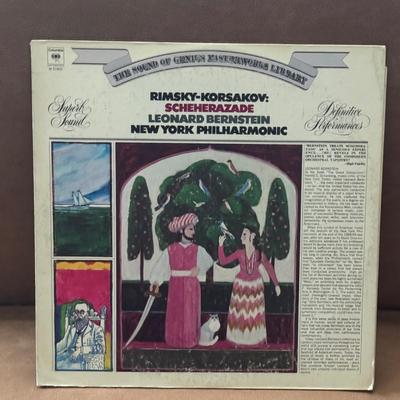 Lot 191F: Vinyl Record Collection