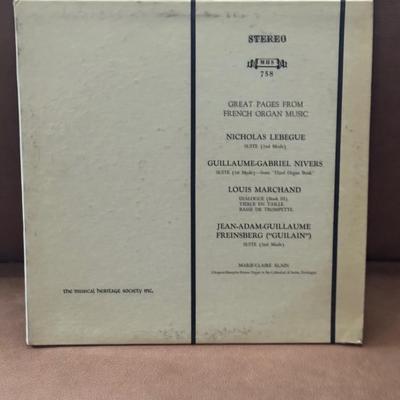 Lot 191F: Vinyl Record Collection