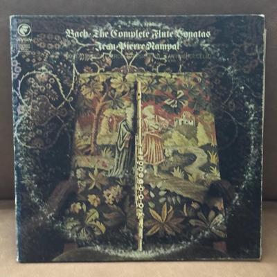 Lot 191F: Vinyl Record Collection