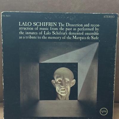 Lot 191F: Vinyl Record Collection