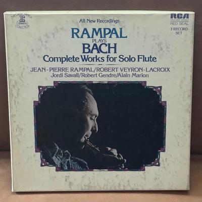 Lot 191F: Vinyl Record Collection
