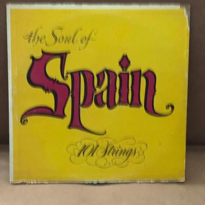 Lot 191F: Vinyl Record Collection