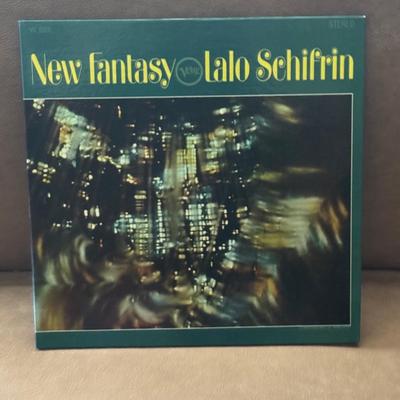 Lot 191F: Vinyl Record Collection