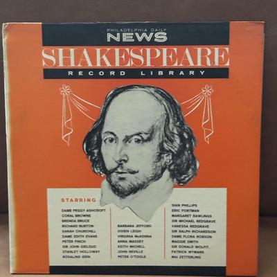 Lot 191F: Vinyl Record Collection
