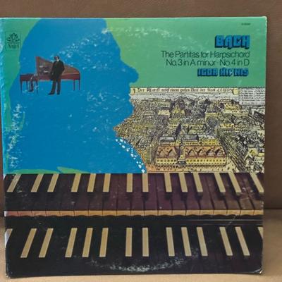Lot 191F: Vinyl Record Collection