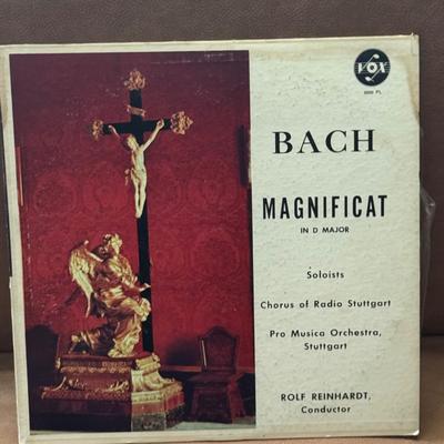 Lot 191F: Vinyl Record Collection