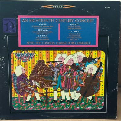 Lot 191F: Vinyl Record Collection